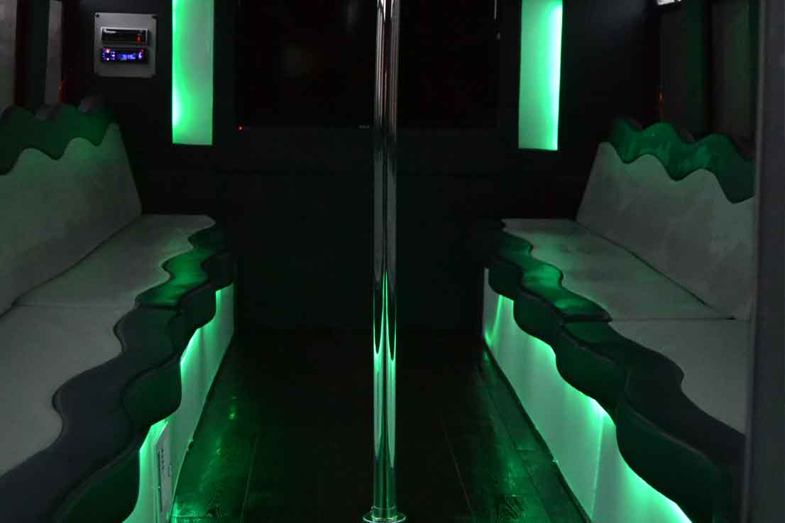 Limo Bus Party Bus School Bus Rentals Wayne Ace Bus & Limo